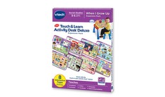 Touch & Learn Activity Desk™ Deluxe - When I Grow Up